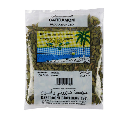 هيل الطيور 100 غرام