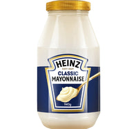 Heinz Creamy Classic Mayonnaise 940 g