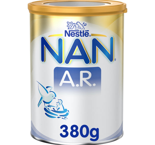 Nestle NAN A.R. Infant Formula From 0-12 Months 380 g