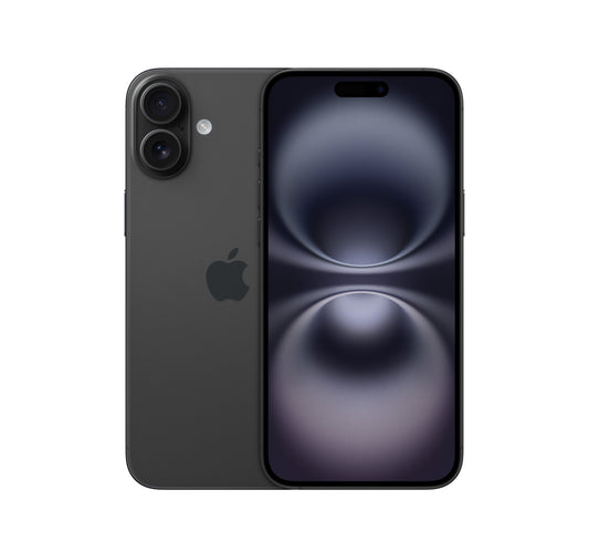 Apple iPhone 16 Plus 5G Smartphone, 128 GB Storage, Black Lulu Hypermarket