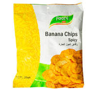Faani Spicy Banana Chips 200 g