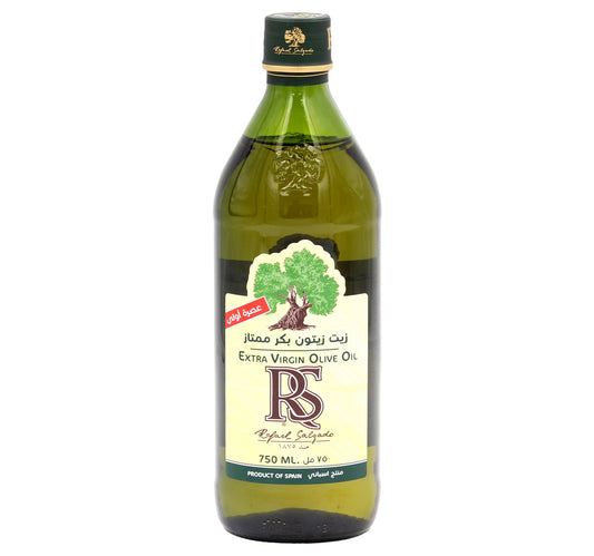 RS Extra Virgin Olive Oil 750 ml Lulu Hypermarket