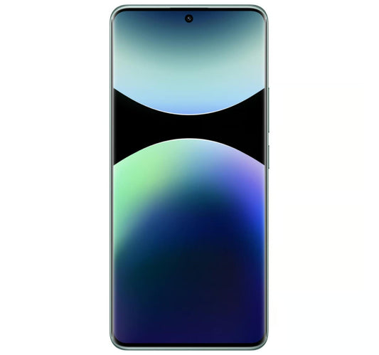 Xiaomi Note 14 Pro 5G Smartphone, 12 GB RAM, 512 GB Storage, Corel Green Lulu Hypermarket