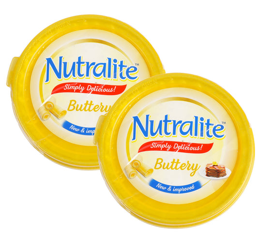 Nutralite Spread Value Pack 2 x 250 g Lulu Hypermarket