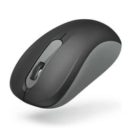 Hama 134960 AMW-200 Optical 3-Button Wireless Mouse, Anthracite/Black