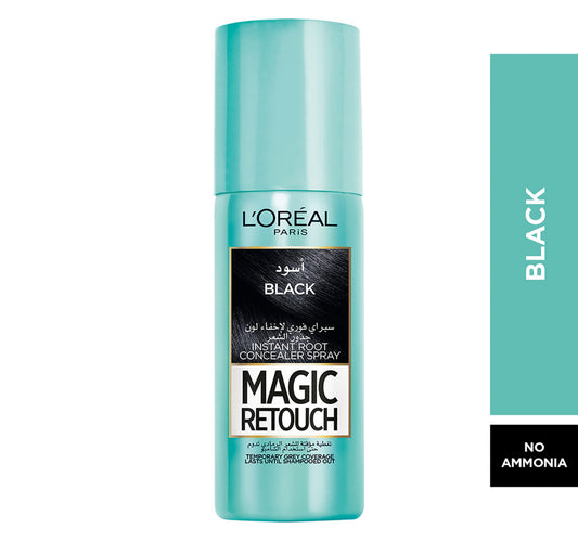 L'Oreal Paris Magic Retouch Concealer Spray Black 75 ml