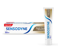 Sensodyne Toothpaste Multi Care Plus Whitening 50 ml