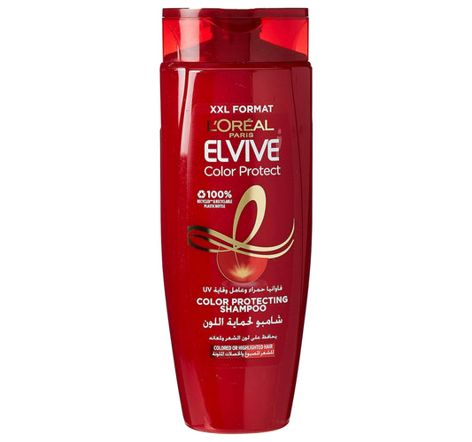 L'Oreal Elvive Color Protect Shampoo 600 ml