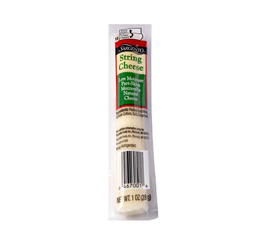 Sargento String Cheese Stick 28 g Lulu Hypermarket