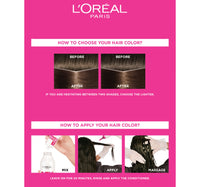 L'Oreal Paris Casting Creme 400 Gloss Brown 1 pkt