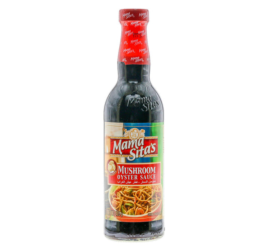 Mama Sita's Oyster Sauce -Mushroom 405 g Lulu Hypermarket