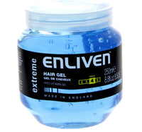 Enliven Hair Gel Extreme Hold Blue 250 ml