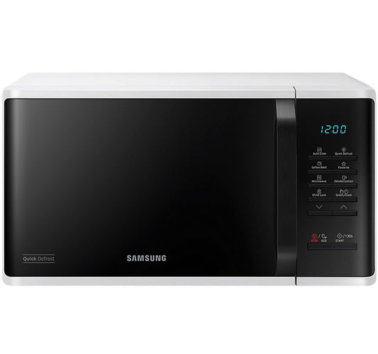 Samsung Microwave Oven MS23K3513AW/SG 23Ltr