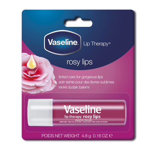 Vaseline Rosy Lip Therapy 4.8 g