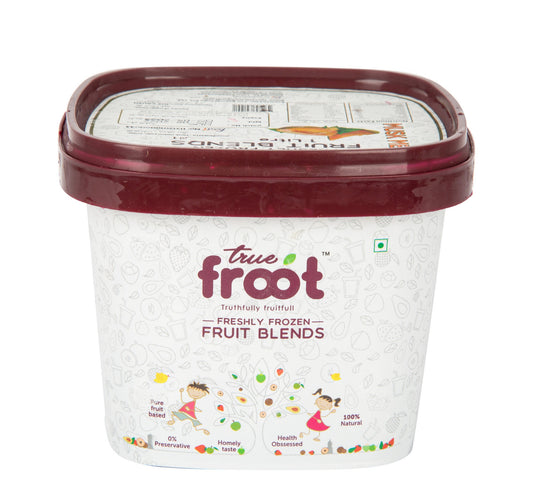 True Foot Shamam Fruit Blends 1 Litre Lulu Hypermarket
