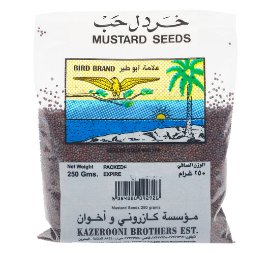 بذور الخردل للطيور 250 جرام