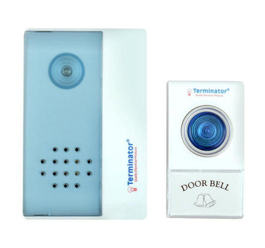 Terminator Wireless Door Bell TDB 004DC