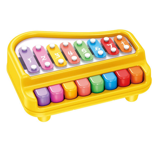 Skid Fusion Xylophone 8 Key HE8010