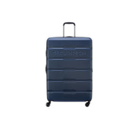 Delsey Securitech Citadel 4Wheel Hard Trolley 70cm Navy
