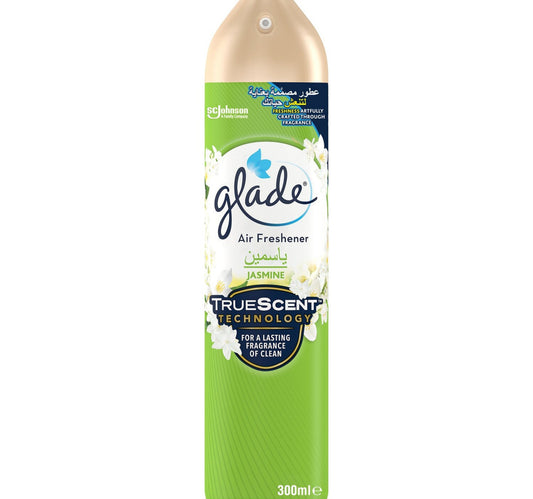 Glade Air Freshener Jasmine 300 ml
