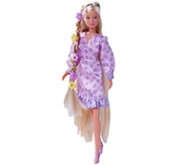 Steffi Love Flower Hair Doll, 105733640