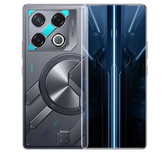 Infinix GT 20 Pro 5G Smartphone, 12 GB RAM, 256 GB Storage, Mecha Blue Lulu Hypermarket