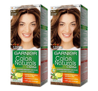 Garnier Color Naturals Creme 6.34 Chocolate Value Pack 2 x 1 pkt