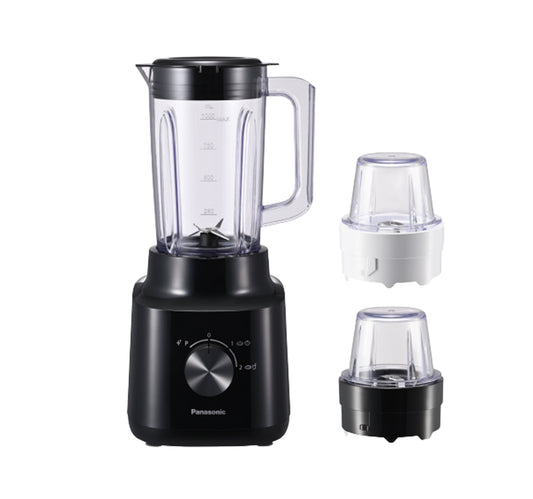 Panasonic Blender, 1.45L, 450W, Black, MX-CP3121