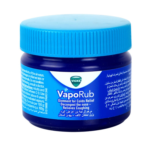 Vicks VapoRub 50 g