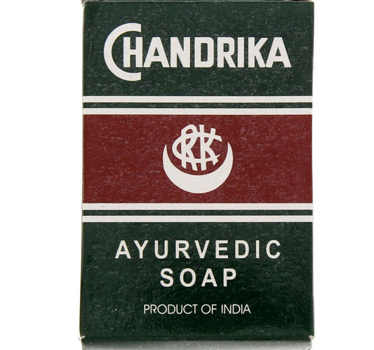 Chandrika Ayurvedic Soap 75 g