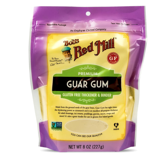 Bob's Red Mill Premium Guar Gum 227 g Lulu Hypermarket