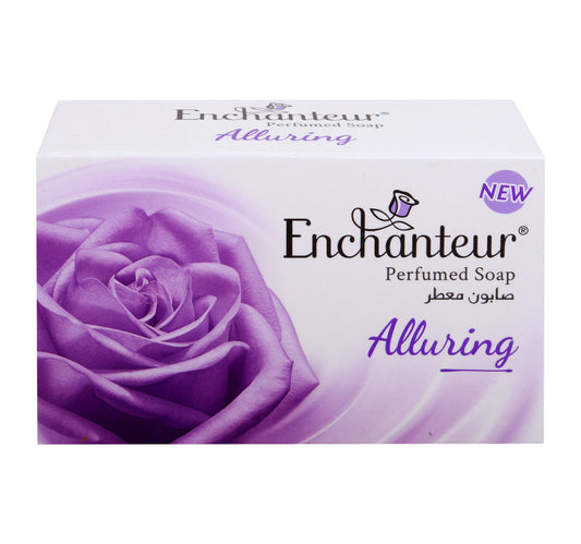 Enchanteur Alluring Perfumed Soap 125 g
