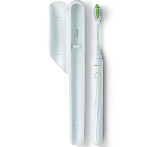 Philips One by Sonicare Battery Toothbrush Mint Light Blue HY1100