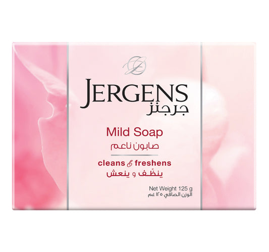 Jergens Mild Soap 125 g