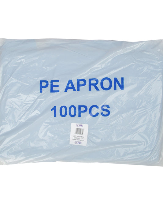 Fomme LDPE Apron Blue Size 1200 x 740 100pcs