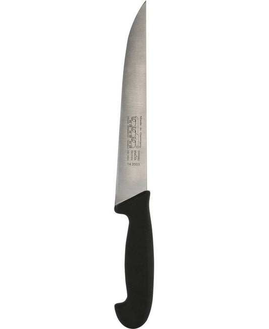 Solingen Butcher Knife with Plastic Handle, 8 inches, 142003