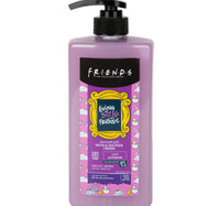 Friends Lavender Bath & Shower Cream 750 ml