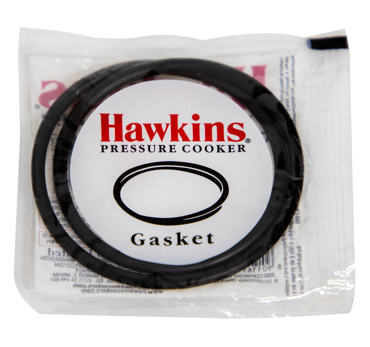 Hawkins Pressure Cooker Gasket, Small
