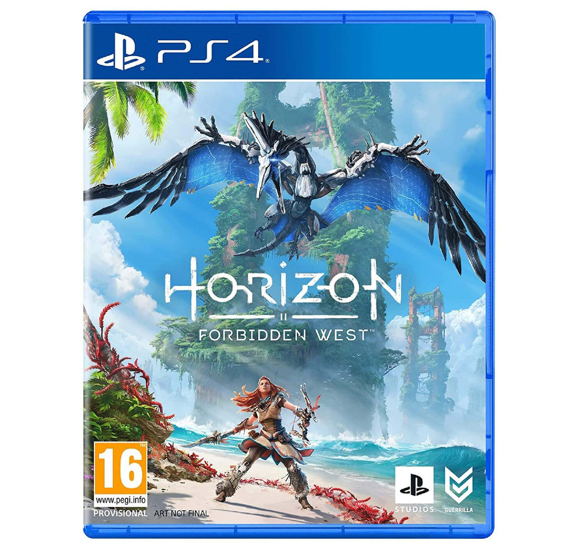 Sny PS4 HorizonFbdnWest Std.Ed
