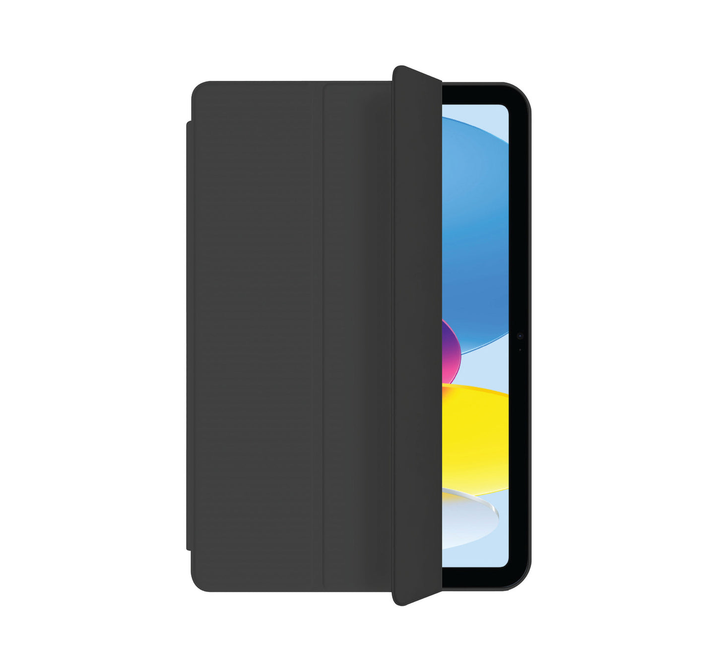Smartix iPad Flip Cover 10.9" 10th Gen Black