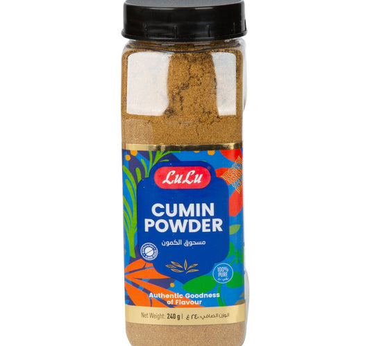 LuLu Cumin Powder 240 g Lulu Hypermarket