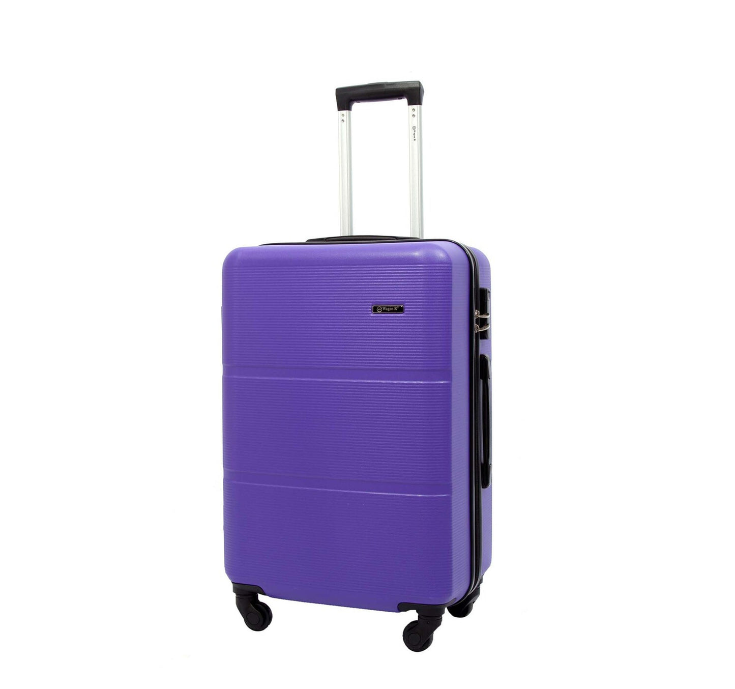 Wagon R 4 Wheel Hard Trolley, 20 inches, Assorted, 611