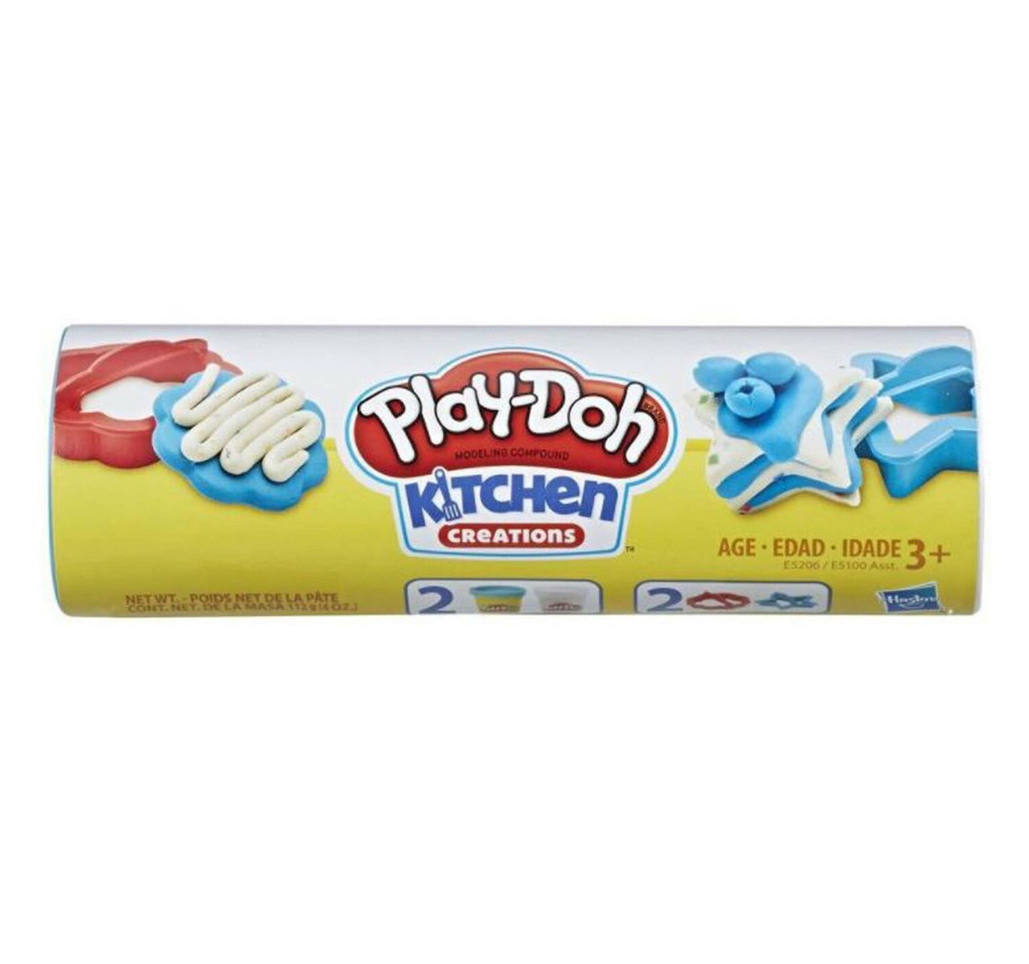 Playdoh Kitchen Creation Cookies E5100