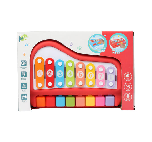 First Step Xylophone 8 Keys KL276757