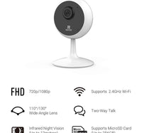EZVIZ C1C Full HD Indoor Wi-Fi Camera