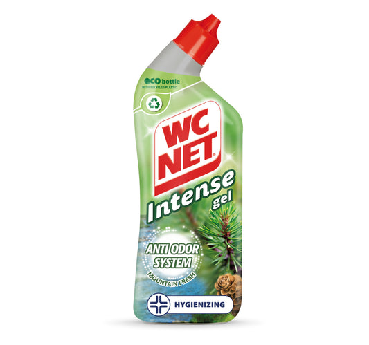 Wc Mountain Intense Gel Mountain Fresh 750 ml