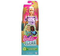 Barbie Loves The Ocean Doll, Assorted, GRB35