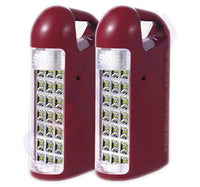 Fast Track LED Emergency Light FT-1414 2Pc