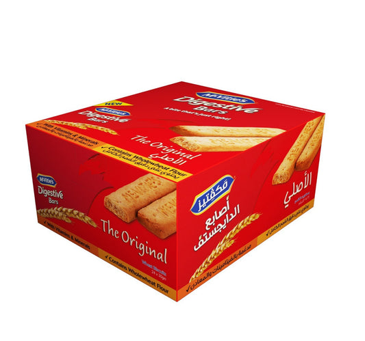 Mcvities The Original Digestive Bars 30g x 24 Pieces Lulu Hypermarket