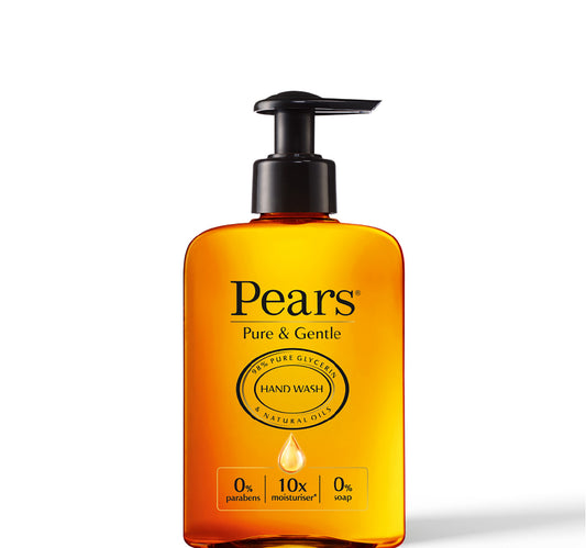 Pears Pure and Gentle Hand Wash 250 ml